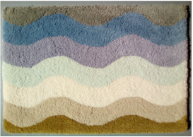 JAN Rugs Coastal Living Collectio Wool Area Rugs Hand Made In USA