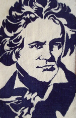 JAN Rugs Beethoven Wool Rug